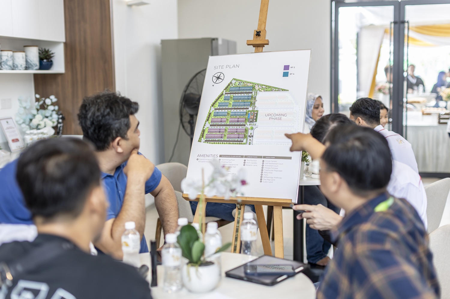 Low Yat Group launches RM212 mil Armanee landed homes in Bandar Tasik Puteri, Rawang.